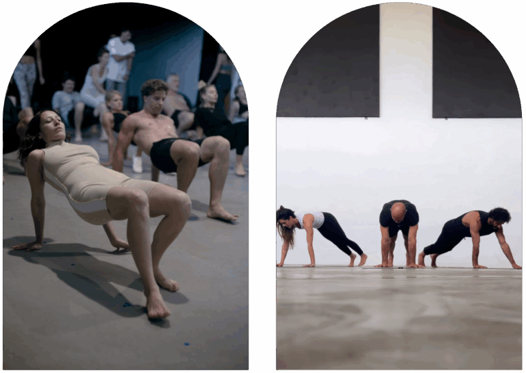 global movement method born in Ibiza, is now in Lisbon